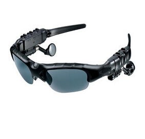 4.1 Smart Stereo Bluetooth Sunglasses Wireless Sports Bluetooth Glasses Headset Incoming - Zambeel
