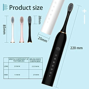 HU - Electric Tooth Brush (HSM-1044)