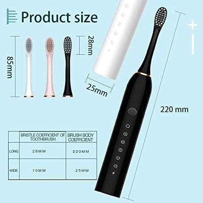 HU - Electric Tooth Brush (HSM-1044)