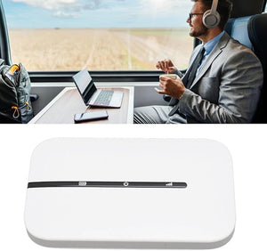 4G Mobile WiFi Pro - Zambeel