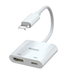 4K Video Cable Adapter - Zambeel