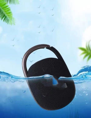 4Th Generation Wireless Music Box Bluetooth Speaker Mini Outdoor Portable Speaker Bass - Zambeel
