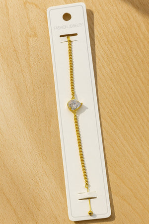 4u Jewelry - Elegant Zirconia Bracelets - Zambeel