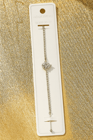 4u Jewelry - Elegant Zirconia Bracelets - Zambeel