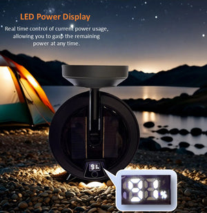 Super Bright Tripod Work Light