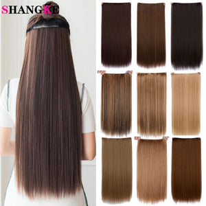 5 - Clip Straight Hair Extension - Zambeel