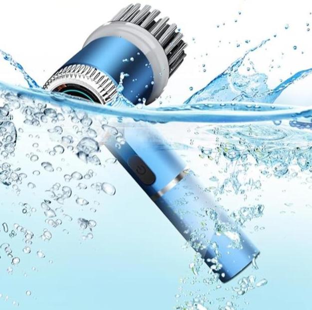 5 in - 1 - Electric Cleaning Brush - Zambeel