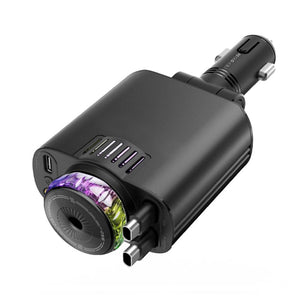 5 - in - 1 Starlight Car Charger - Zambeel