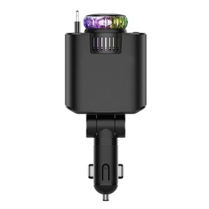 5 - in - 1 Starlight Car Charger - Zambeel