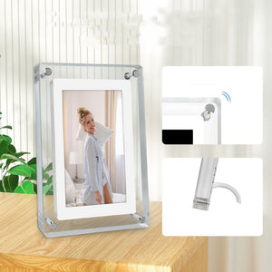 5 - inch Acrylic Digital Photo Frame Decoration - Zambeel