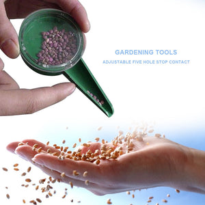 5 - Speed Adjustable Gardening Planter - Zambeel
