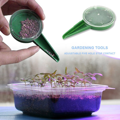 5 - Speed Adjustable Gardening Planter - Zambeel