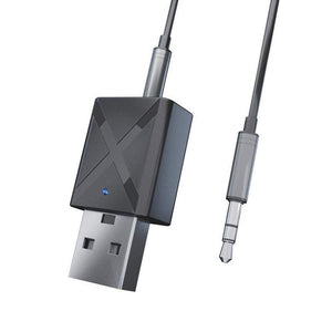 5.0 USB Car Bluetooth - Zambeel