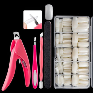 500 French nails - Zambeel