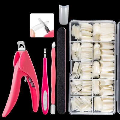 500 French nails - Zambeel