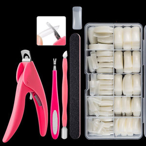 500 French nails - Zambeel