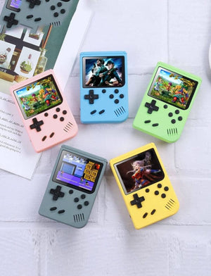 500 - in - 1 Palm Game Player - Zambeel