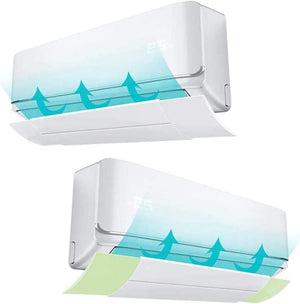 Adjustable Air Conditioner Shield