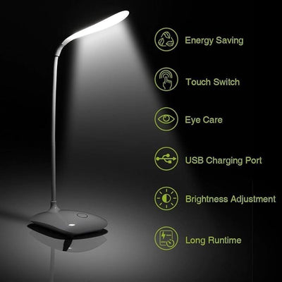 مصباح طاولة LED