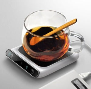 5V Mini Cup Warmer Usb Coffee Heater Tea Maker Cup - Zambeel