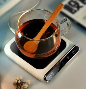 5V Mini Cup Warmer Usb Coffee Heater Tea Maker Cup - Zambeel