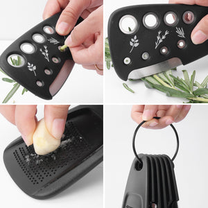 6 Items Kitchen Gadgets Can Be Stacked - Zambeel