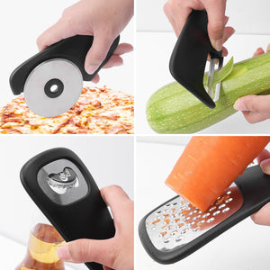 6 Items Kitchen Gadgets Can Be Stacked - Zambeel
