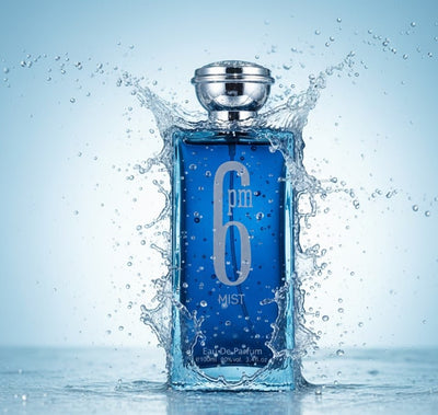 6 PM Mist Eau de Parfum - Zambeel
