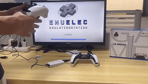 وحدة تحكم ألعاب لاسلكية 2.4G