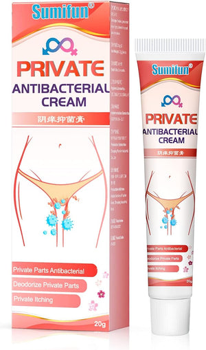 Sumifun - Private Antibacterial Cream