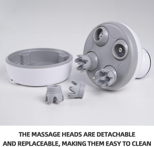 Smart Scalp Massager