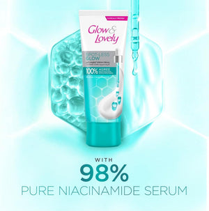 Glow & Lovely - كريم سيروم لمكافحة البقع لبشرة مشرقة وخالية من العلامات