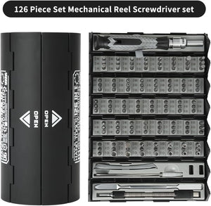 Precision Screwdriver Set (126-Piece)
