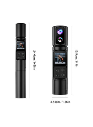 6K - Handheld Action Camera © - Zambeel