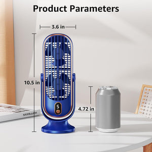 Portable Desktop Cooling Fan