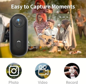 4K WiFi Sports Camera ©️