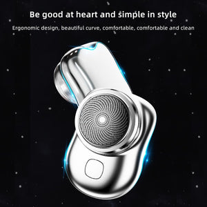 Mini Pocket Men Shaver
