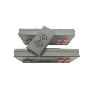 8 - bit Mini FC620AV Game Wireless 2.4G Gamepad - Zambeel