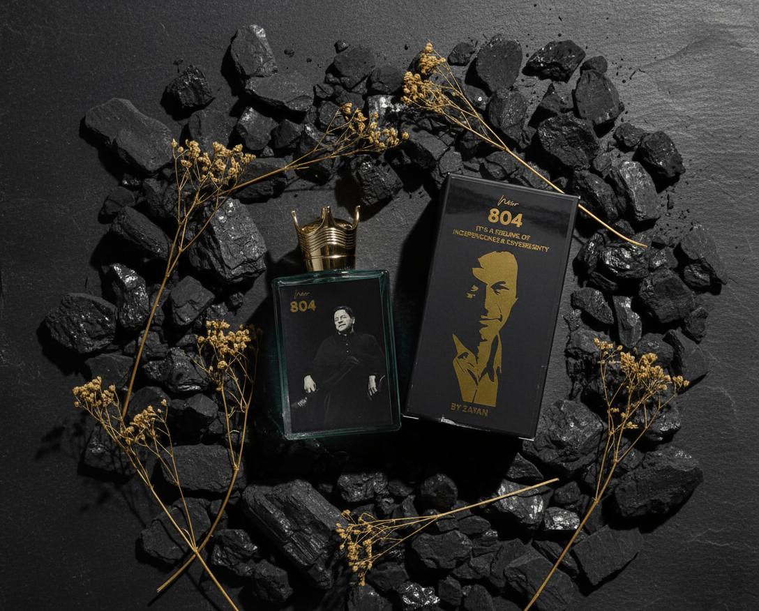 804 Imran Perfume - Zambeel