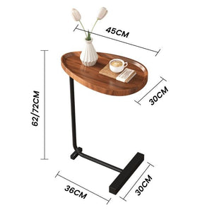 Tradegate Side Table Ⓢ