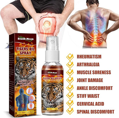 South Moon - Tigers Oil Spray