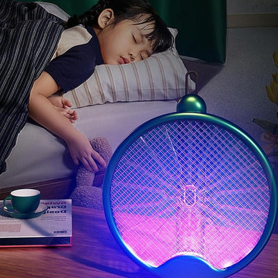 Stackable Electric Mosquito Swatter