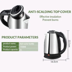 Sinboss - Glass Electric Kettle