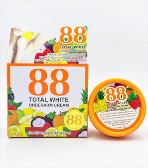 88 - White Underarm Cream (Original) - Zambeel