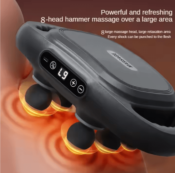 8D Massage Gun (WNK - 569) - Zambeel