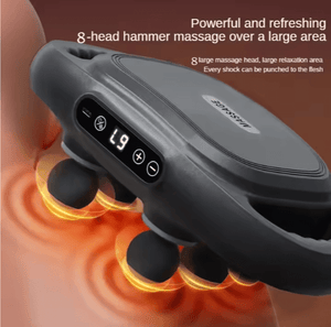 8D Massage Gun (WNK - 569) - Zambeel