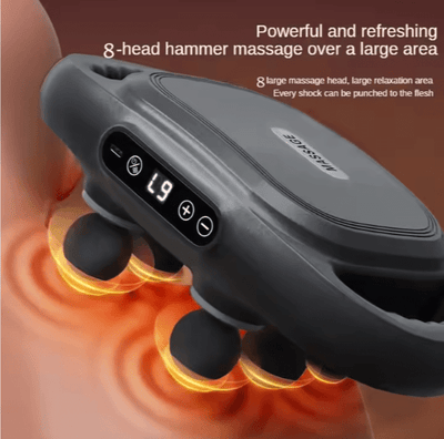 8D Massage Gun (WNK - 569) - Zambeel