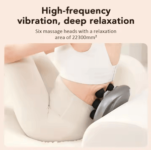 8D Massage Gun (WNK - 569) - Zambeel