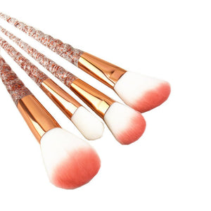 8pcs Makeup Brushes - Zambeel
