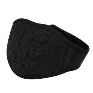 9 Magnets Elastic Physiotherapy Neck Mask - Zambeel